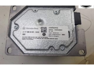 Звукоусилитель A1779050403, A1779050403   Mercedes-Benz CLA C118 X118