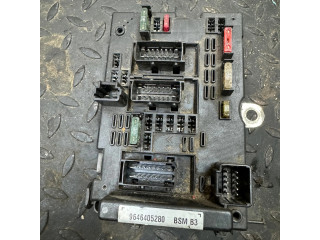 Блок комфорта 9646405280   Citroen C8   