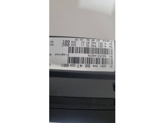 Přístrojová deska  Mercedes-Benz GL X164 2010 A2515408047, T00SDZ  