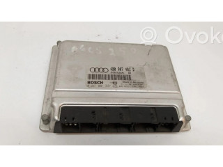 Řídící jednotka 4B0907401D, 0281001837   Audi A6 S6 C5 4B 2003