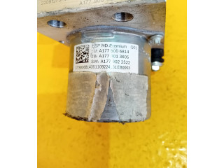 Jednotka ABS 1779006814, A1779013605   Mercedes-Benz A W177 2018