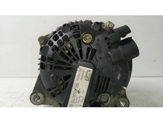 Генератор 9645907680, ALTERNADOR   Citroen C5 2.0     