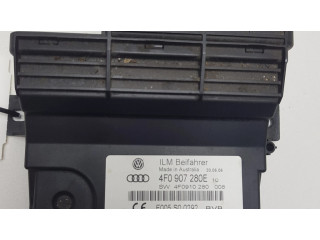 Блок управления 4F0907280E   Audi Q7 4L