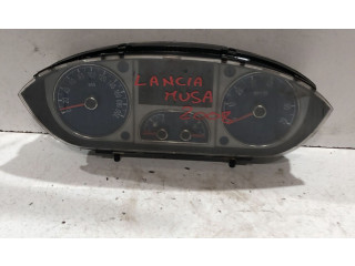 Přístrojová deska  Lancia Musa 2008 518081380, 518081380  