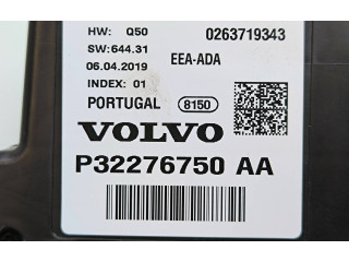 Přístrojová deska  Volvo XC60 2019 32276750  