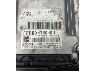 Řídící jednotka 4F0907401B, 4F0910402N   Audi A6 S6 C6 4F 2006