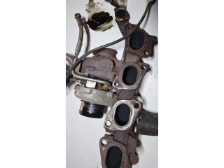  Турбина Saab 9-3 Ver2  55205484   для двигателя z19dtr      