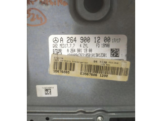 Řídící jednotka A2649001200   Mercedes-Benz C W205 2017