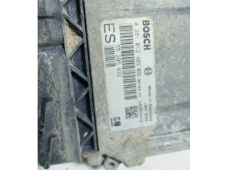 Řídící jednotka 55205632, 0281013409   Opel Vectra C 2008
