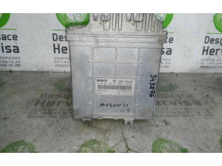 Блок управления 0281001969, 0090047   Renault Megane I