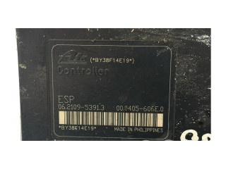 Блок АБС 7N612C405CA, 06210211554   Mazda  5  2005-2010 года