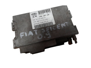 Блок управления двигателем ECU