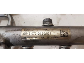 Комплект системы впрыска топлива 0445010145, A6420701387    Chrysler 300 - 300C для дизельного двигателя  3