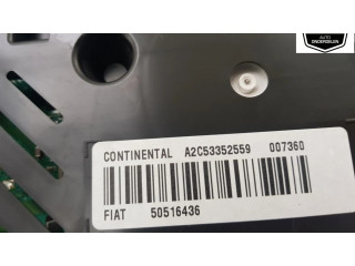 Панель приборов 50516436   Alfa Romeo Mito       
