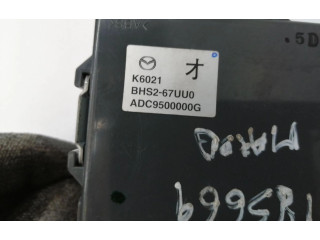 Řídící jednotka BHS267UU0, BHS267UU0   Mazda 3 II 2015