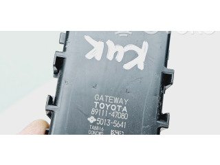 Модуль управления gateway    8911147080, 50135641   Toyota Land Cruiser (J150)