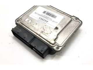 Řídící jednotka 0281012961   Fiat Croma 2006