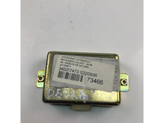Блок управления MB876372   Mitsubishi Galant