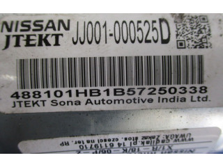    Рулевая рейка 28500-1HA1A, 28500-1HA1A   Nissan Micra 2011 - 2016 года