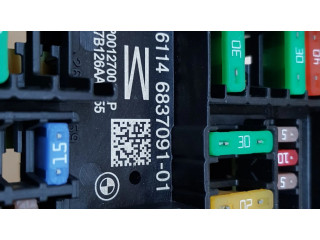 Блок предохранителей 6837091   BMW 7 G11 G12    