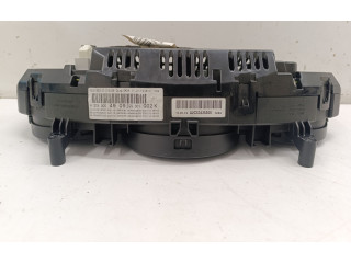 Přístrojová deska  Mercedes-Benz C W204 2012 A2049004909  