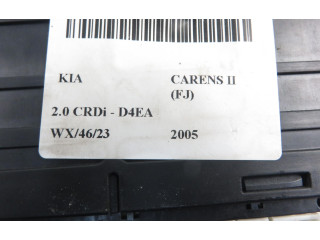 Блок управления коробкой передач 9544039930   KIA Carens II
