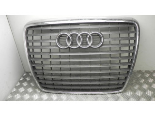 Передняя решётка Audi A6 S6 C6 4F 2004-2011 года 4F0853651AN      