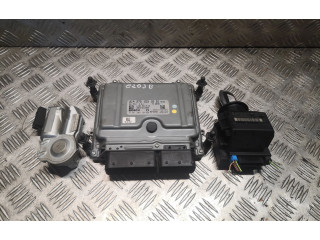 Řídící jednotka 2721531691, 2095453308   Mercedes-Benz C W203 2006
