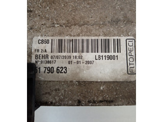 Поршень с шатуном  51790623  Fiat Qubo  