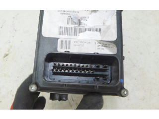 Jednotka ABS 9660250480   Citroen C6 2007