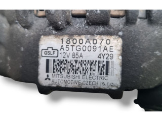 Генератор A5TG0091AE, 1800A070   Mitsubishi Colt      