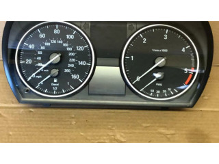 Přístrojová deska  BMW 3 E92 E93 2007 9166849  