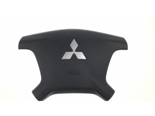 Подушка безопасности водителя 7030A099, G46017733   Mitsubishi Pajero