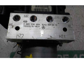 АБС Steuergerät A2124313012, A2124313512   Mercedes-Benz  CLK AMG A208 C208   -  года