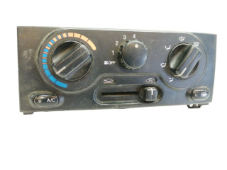 Модуль блока управления кондиционером 8B19A   Daewoo Lanos