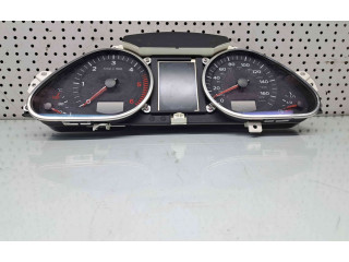 Přístrojová deska  Audi Q7 4M 2006 4L0920981B  