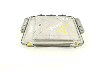 Блок управления двигателя 9664356980, 9653958980   Fiat Scudo