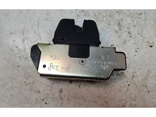 Zámek zadních dveří 9684649680   Peugeot 208 2016