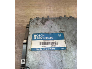 Блок управления АБС 0105452632, 0265101034   Mercedes-Benz S W140