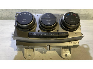 Блок управления климат-контролем K1900CD98, 7K16   Mazda 5