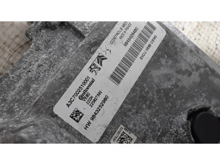 Řídící jednotka 9843252980   Peugeot 208 2022