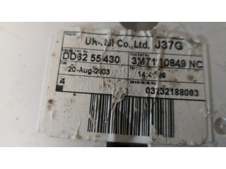 Панель приборов 3M7110849NC, DD6255430   Mazda 2       