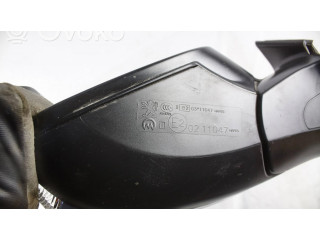 Zpětné zrcátko  Peugeot 208 2015  1611240880, E20211047  
