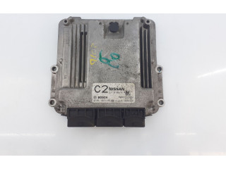 Řídící jednotka 23710BB47A, 0281017185   Nissan Qashqai 2007