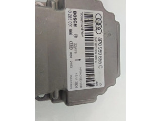 Блок подушек безопасности 8P0959655C   Audi A3 S3 A3 Sportback 8P