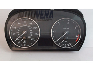 Přístrojová deska  BMW 3 E90 E91 2005 9166846  