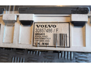 Панель приборов 30857486, 30857486F   Volvo S40, V40       