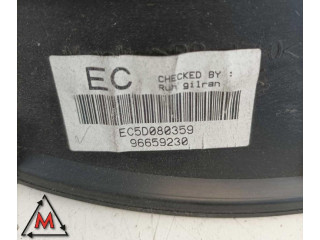 Přístrojová deska  Chevrolet Matiz 2005 96659230  