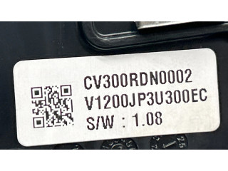 Блок управления климат-контролем 97255CV300, C200394480   KIA EV6
