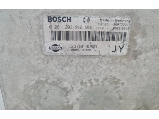 Řídící jednotka 237100U001   Nissan Micra 